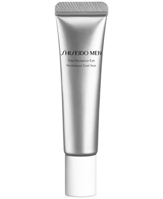 Shiseido Men Total Revitalizer Eye Cream, 0.53 oz.