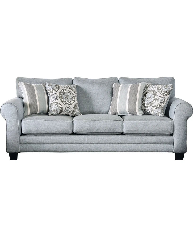 Karleigh Rolled Arm Sofa