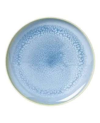 Crafted Blueberry Dinner Plate