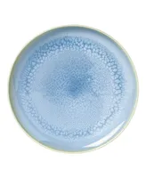 Crafted Blueberry Dinner Plate