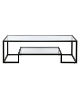 Athena 54" Coffee Table