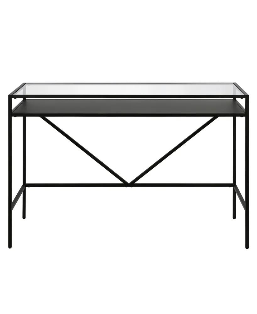 Baird 46" Desk with Shelf