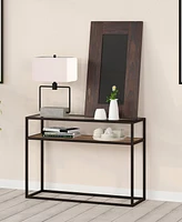 Addison Console Table, 42" x 14"