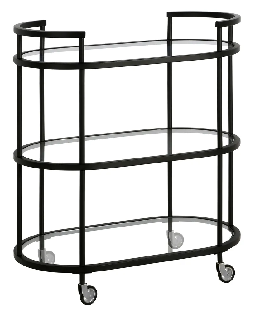 Leif Bar Cart, 30" x 17"