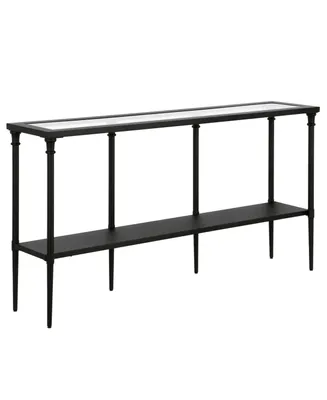 Nellie 55" Console Table with Shelf