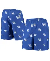 Men's Royal Kentucky Wildcats Backcast Ii 8" Omni-Shade Hybrid Shorts