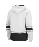 Men's Providence Friars Lace Up 3.0 Pullover Hoodie