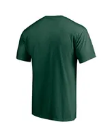 Men's Miami Hurricanes First Sprint Team T-shirt