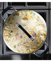KitchenAid Hard Anodized 8 Quart Nonstick Stockpot with Lid