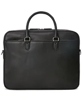 Polo Ralph Lauren Men's Leather Briefcase Bag