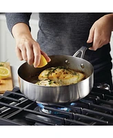 KitchenAid Stainless Steel 10 Piece Cookware Set