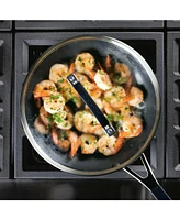 KitchenAid Hard Anodized 10 Piece Nonstick Cookware Pots and Pans Set