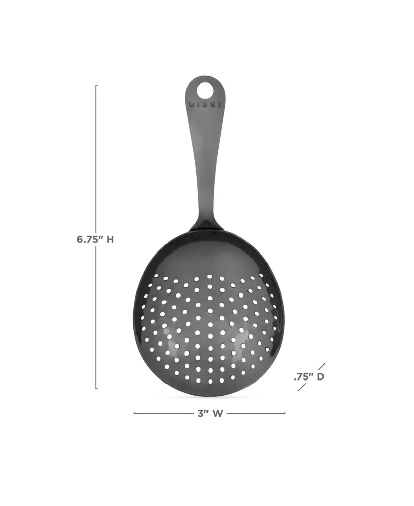 Viski Julep Strainer