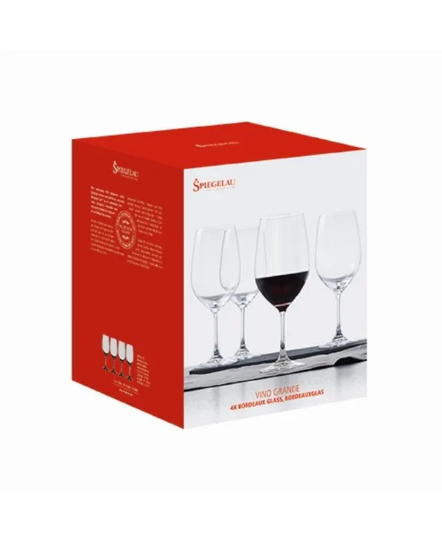 Bormioli Rocco Luna Glassware Collection - Macy's