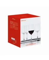 Spiegelau Vino Grande Bordeaux Wine Glasses, Set of 4, 21.9 Oz