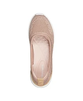 Easy Spirit Women's Glitz Slip-On Walking Shoe