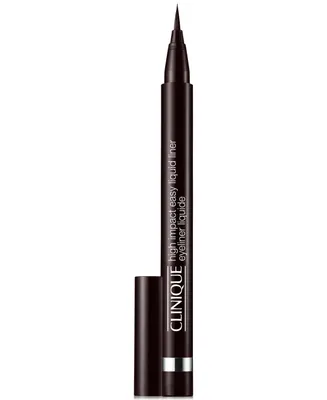 Clinique High Impact Easy Liquid Eyeliner, .02 oz.