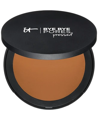 It Cosmetics Bye Pores Pressed Translucent Setting Powder