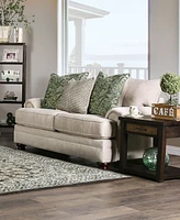 Lismore Recessed Arm Loveseat