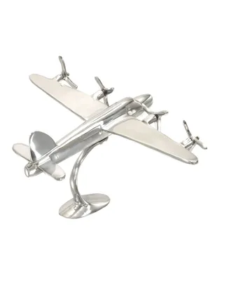 Traditional Plane Sculpture, 9" x 12"