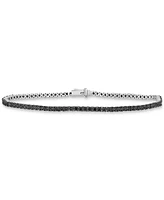 Men's Diamond Tennis Bracelet (1 ct. t.w.) 10k Gold