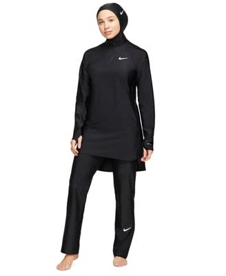 Nike Modest Hijab Swim Tunic Swim Leggings