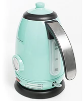 Nostalgia Retro Electric Water Kettle with Strix Thermostat
