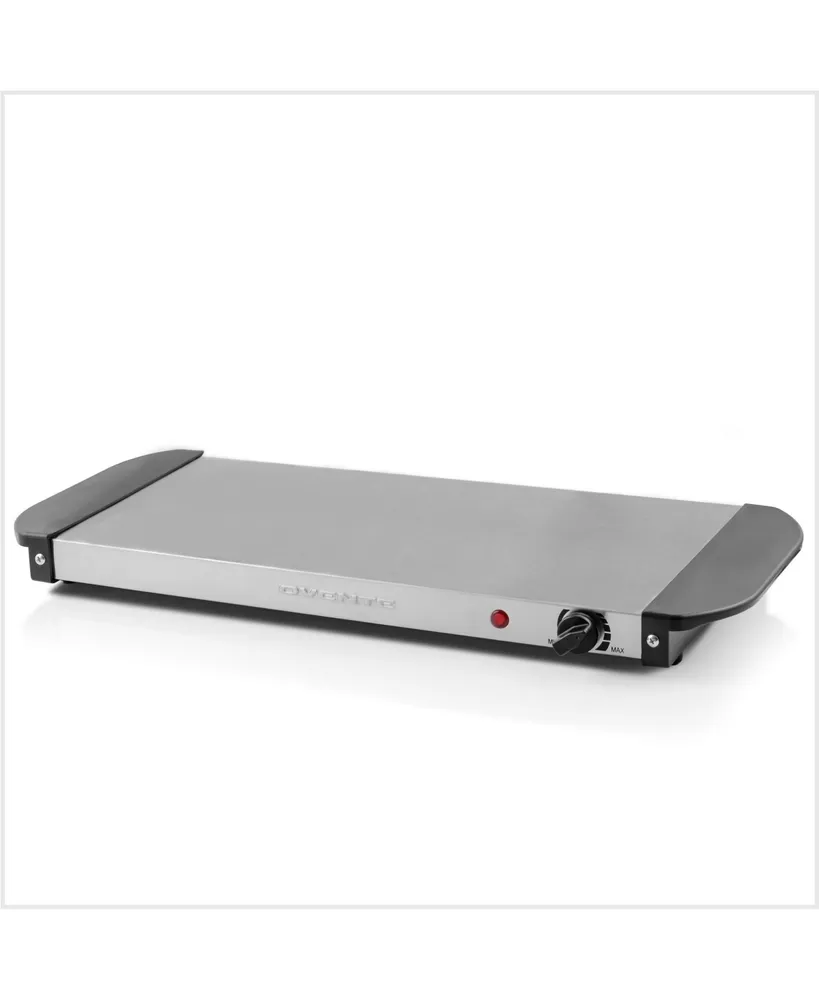 Ovente Electric Warming Tray
