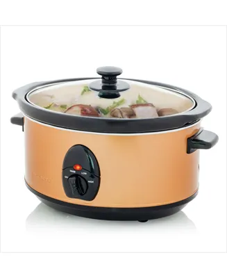 Ovente 3.5 Liters Slow Cooker