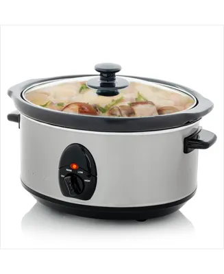 Ovente 3.5 Liters Slow Cooker