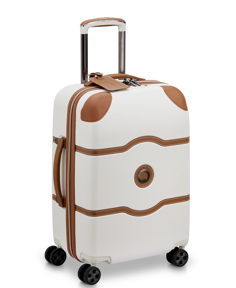 Delsey Chatelet Air 2.0 21" Large Carry-On Spinner