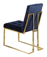 Velvet Dining Chairs