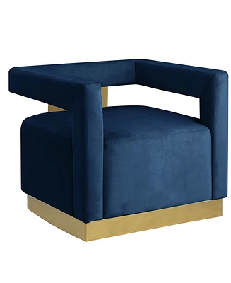 Connor Upholstered Accent Chair