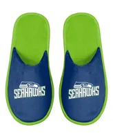 Men's Seattle Seahawks Scuff Slide Slippers