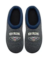 Men's New Orleans Pelicans Cup Sole Slippers