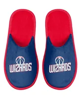 Men's Washington Wizards Scuff Slide Slippers