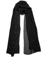 I.n.c. International Concepts Embellished Wrap Scarf, Created for Macy's