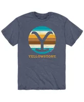 Men's Yellowstone Blanket Themed T-shirt