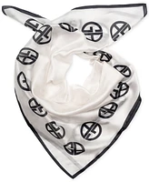 Giani Bernini Women's Signature Logo Square Scarf