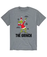 Men's Dr. Seuss The Grinch T-shirt