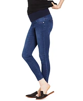 Motherhood Maternity Over the Bump Secret Fit Belly Skinny Slim Maternity Denim Jean