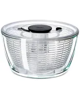 Oxo Good Grips Glass Bowl Salad Spinner