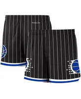 Women's Black Orlando Magic Jump Shot Shorts