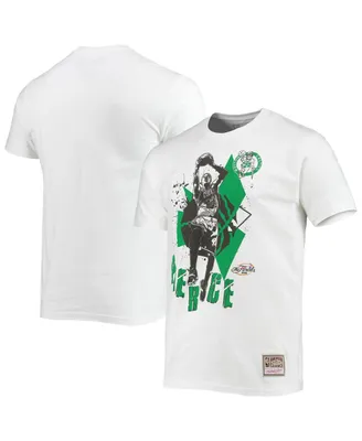 Men's Paul Pierce White Boston Celtics Suite Sensations Player T-shirt