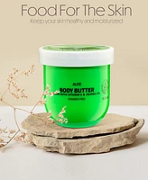 Aloe Scented Whipped Body Butter, Body Care Cream, 170ml