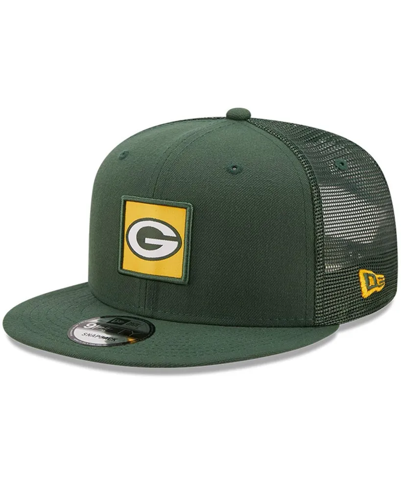 Packers Script 9Fifty Snapback Hat