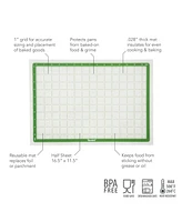 Prograde Silicone Sheet Pan Mat with Grid