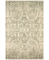 Karastan Touchstone Le Jardin 5'3" x 7'10" Area Rug