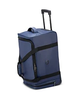 Delsey Raspail 21" Rolling Carry-On Duffel