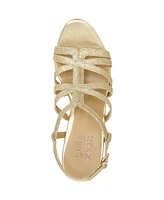 Naturalizer Baylor Strappy Sandals